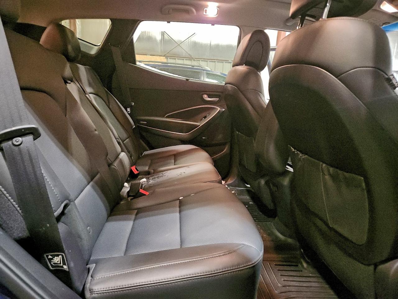 2018 HYUNDAI SANTA FE SPORT photo 10