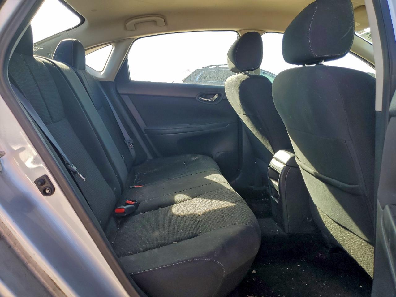 2018 NISSAN SENTRA S photo 19