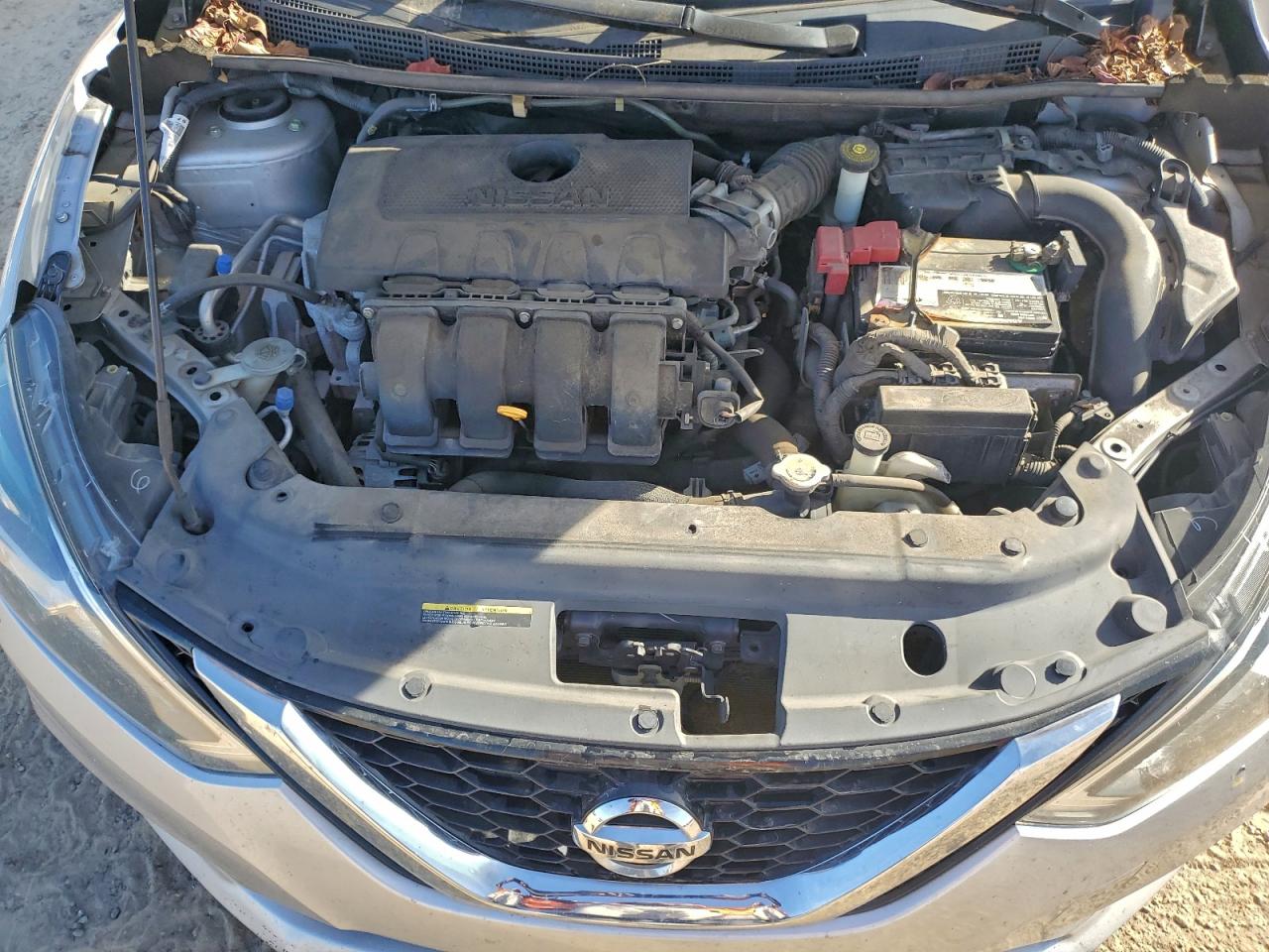 2018 NISSAN SENTRA S photo 21