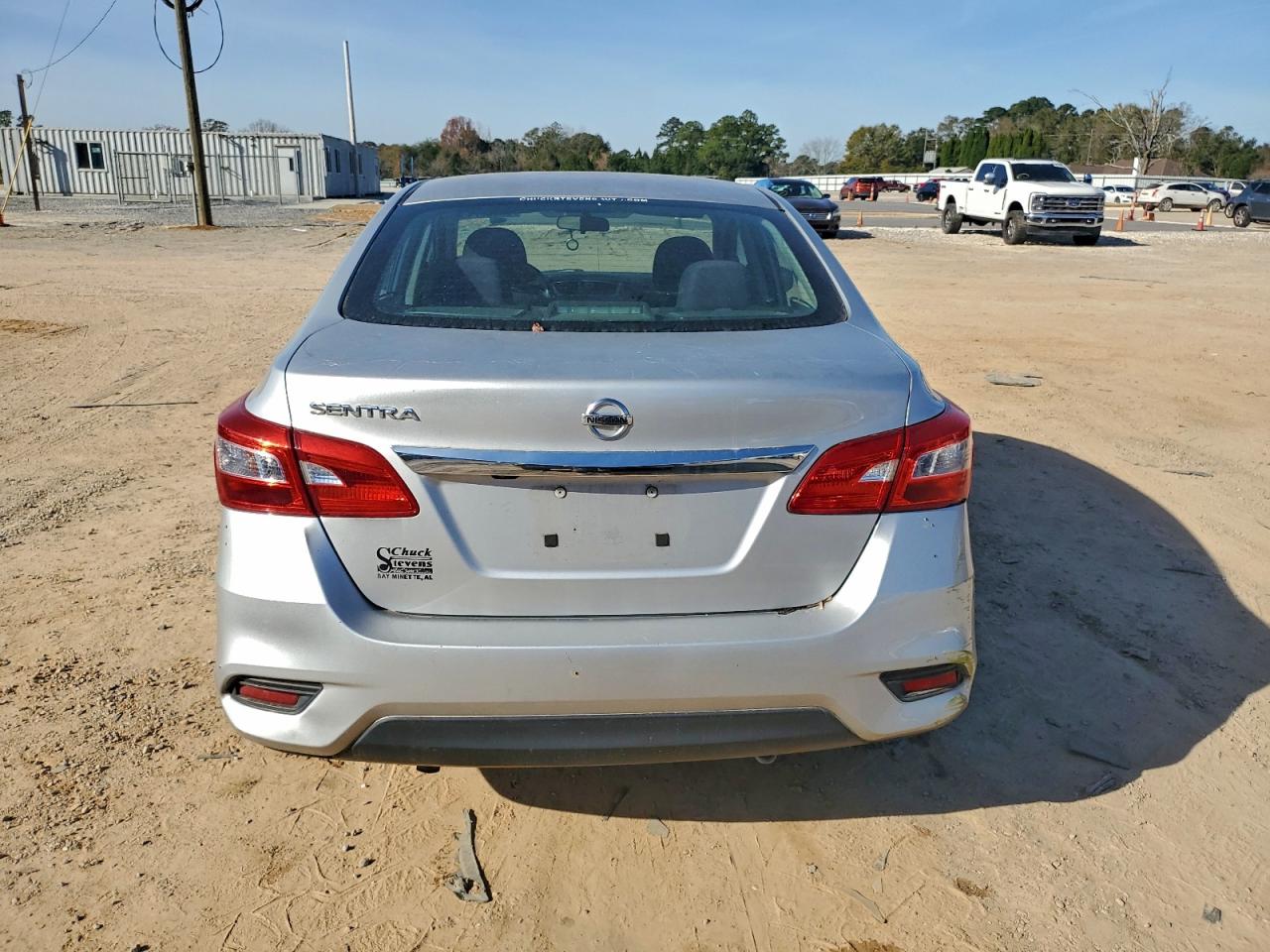 2018 NISSAN SENTRA S photo 11