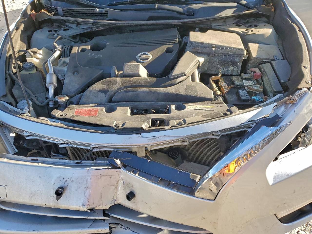 2015 NISSAN ALTIMA 2.5 photo 11