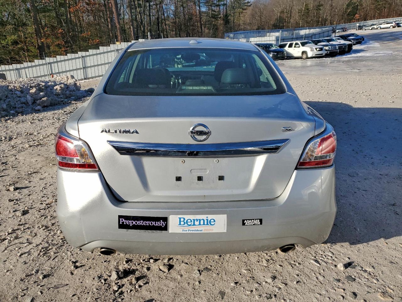 2015 NISSAN ALTIMA 2.5 photo 6