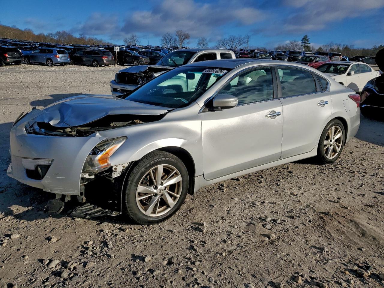 2015 NISSAN ALTIMA