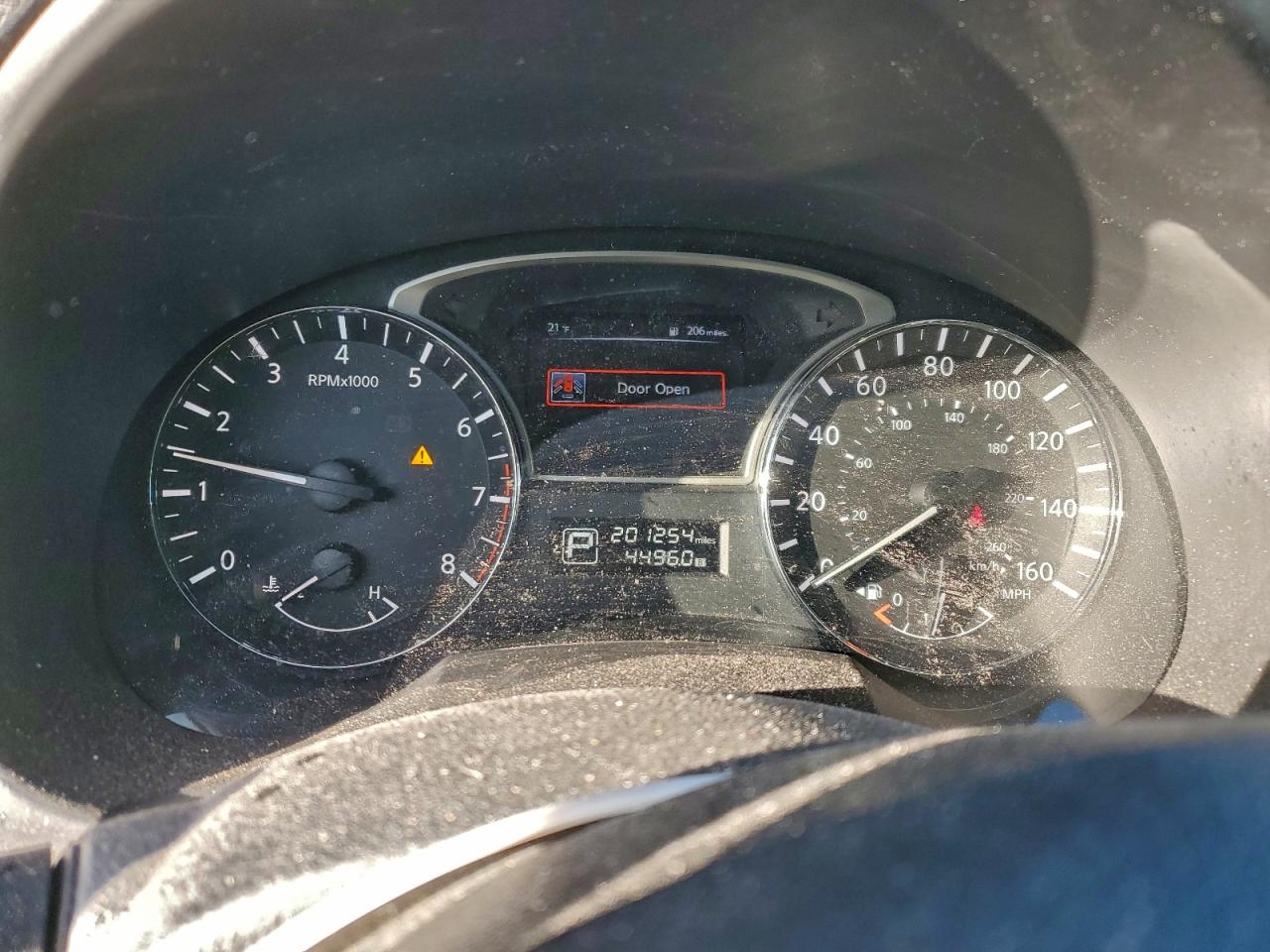 2015 NISSAN ALTIMA 2.5 photo 9