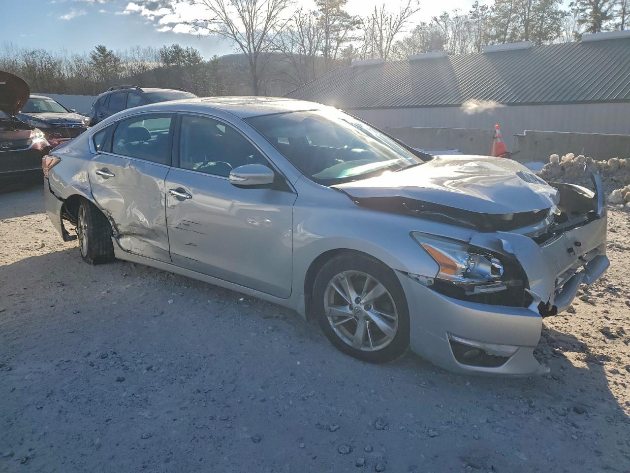 2015 NISSAN ALTIMA 2.5 photo 4