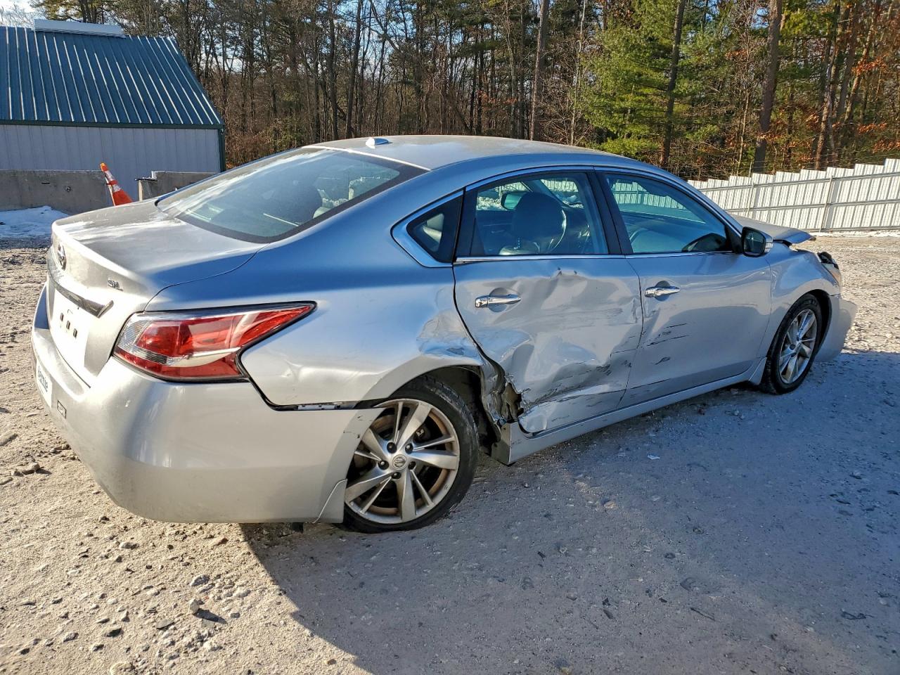 2015 NISSAN ALTIMA 2.5 photo 3