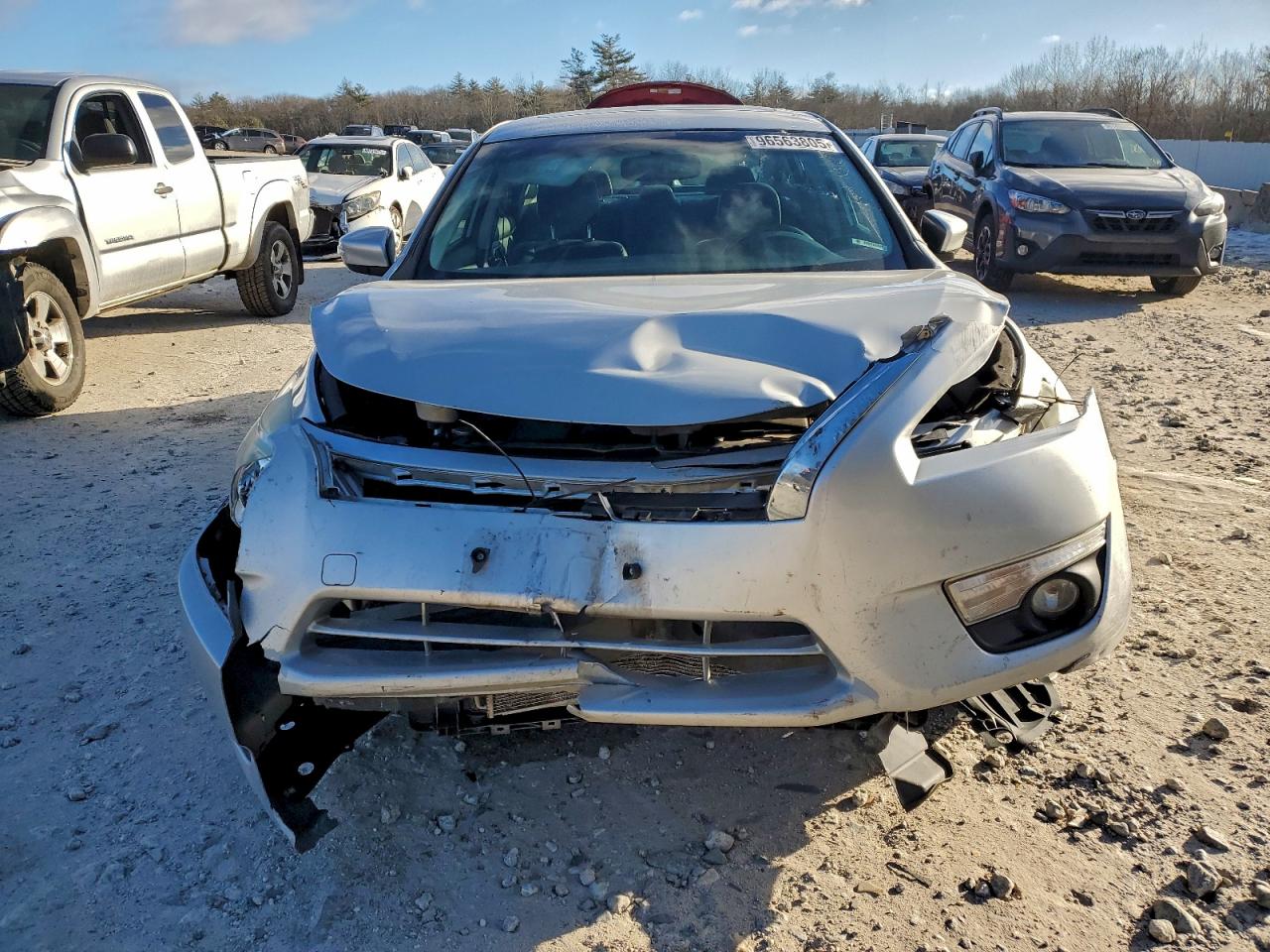 2015 NISSAN ALTIMA 2.5 photo 5