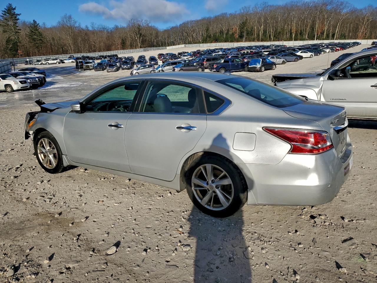 2015 NISSAN ALTIMA 2.5 photo 2