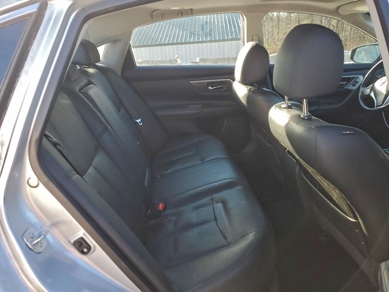2015 NISSAN ALTIMA 2.5 photo 10