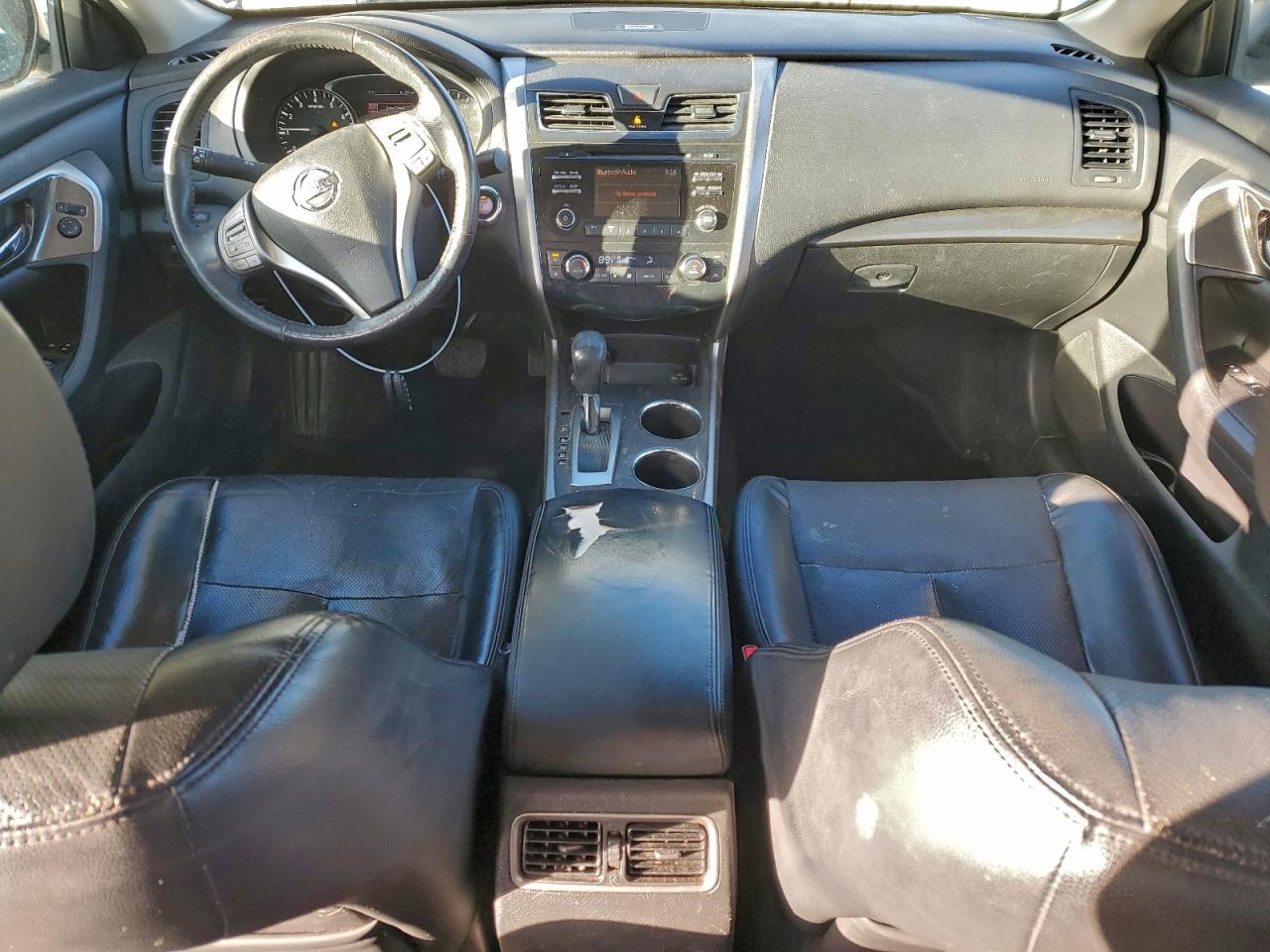 2015 NISSAN ALTIMA 2.5 photo 8