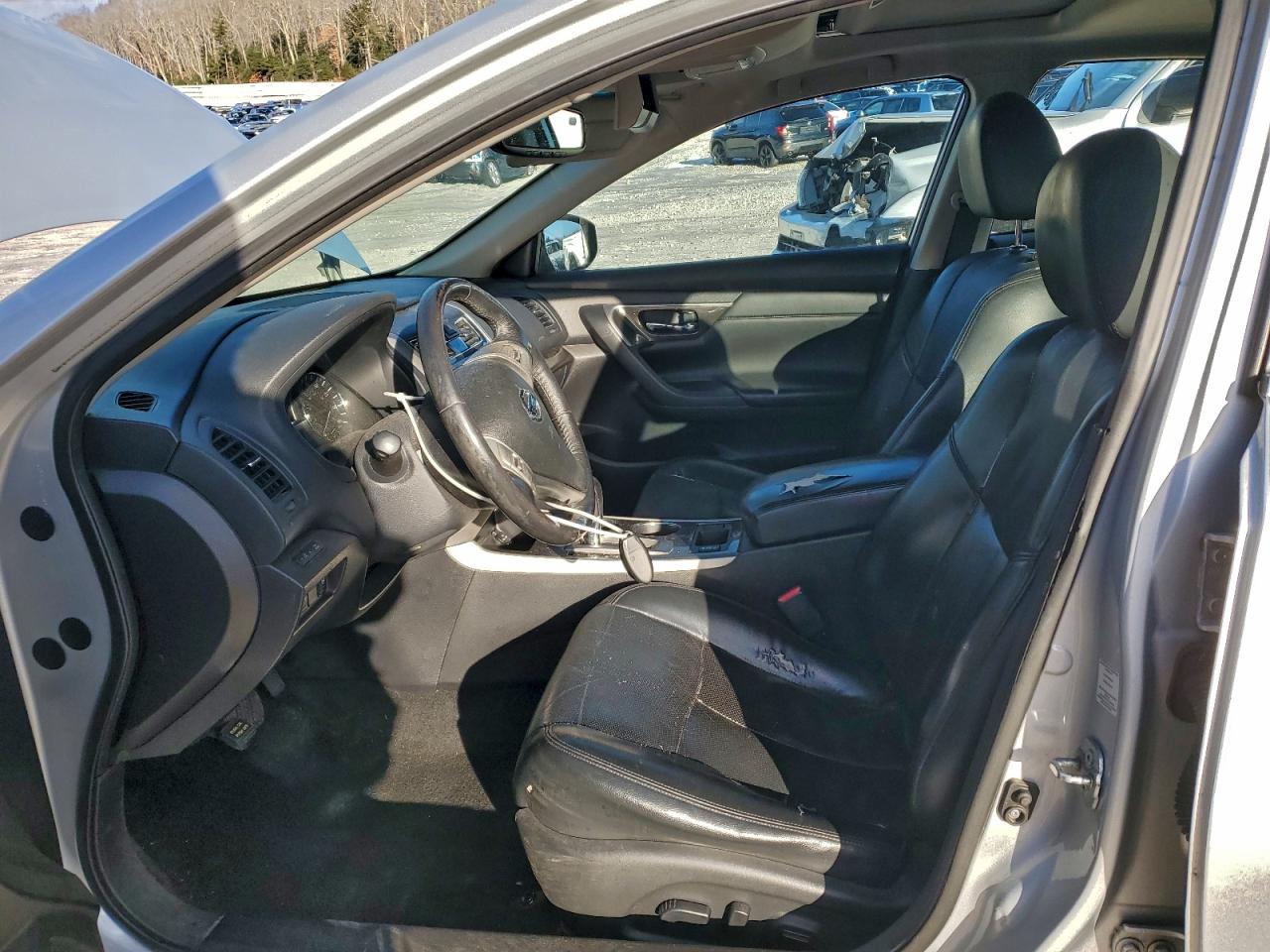 2015 NISSAN ALTIMA 2.5 photo 7