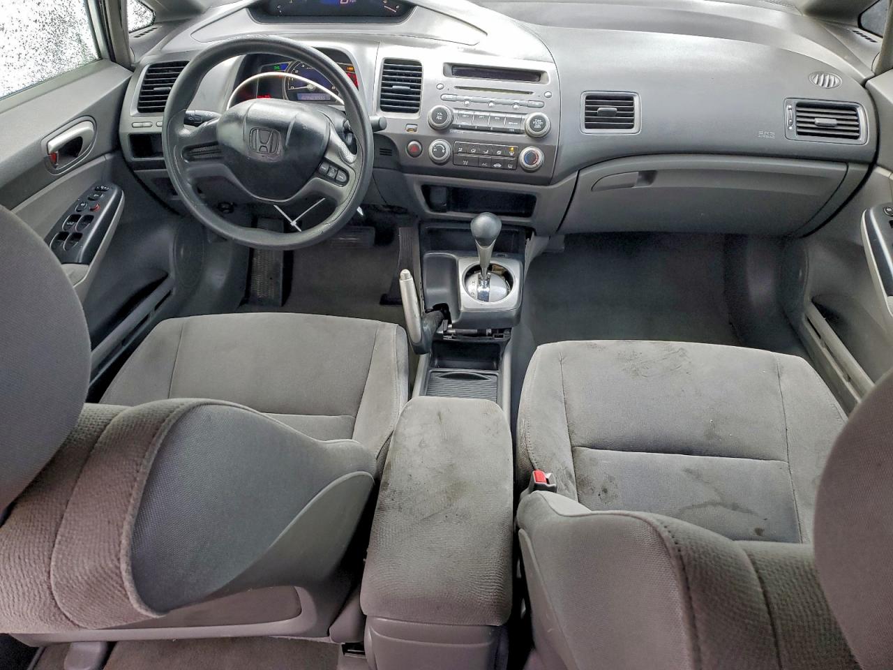 2008 HONDA CIVIC LX photo 8