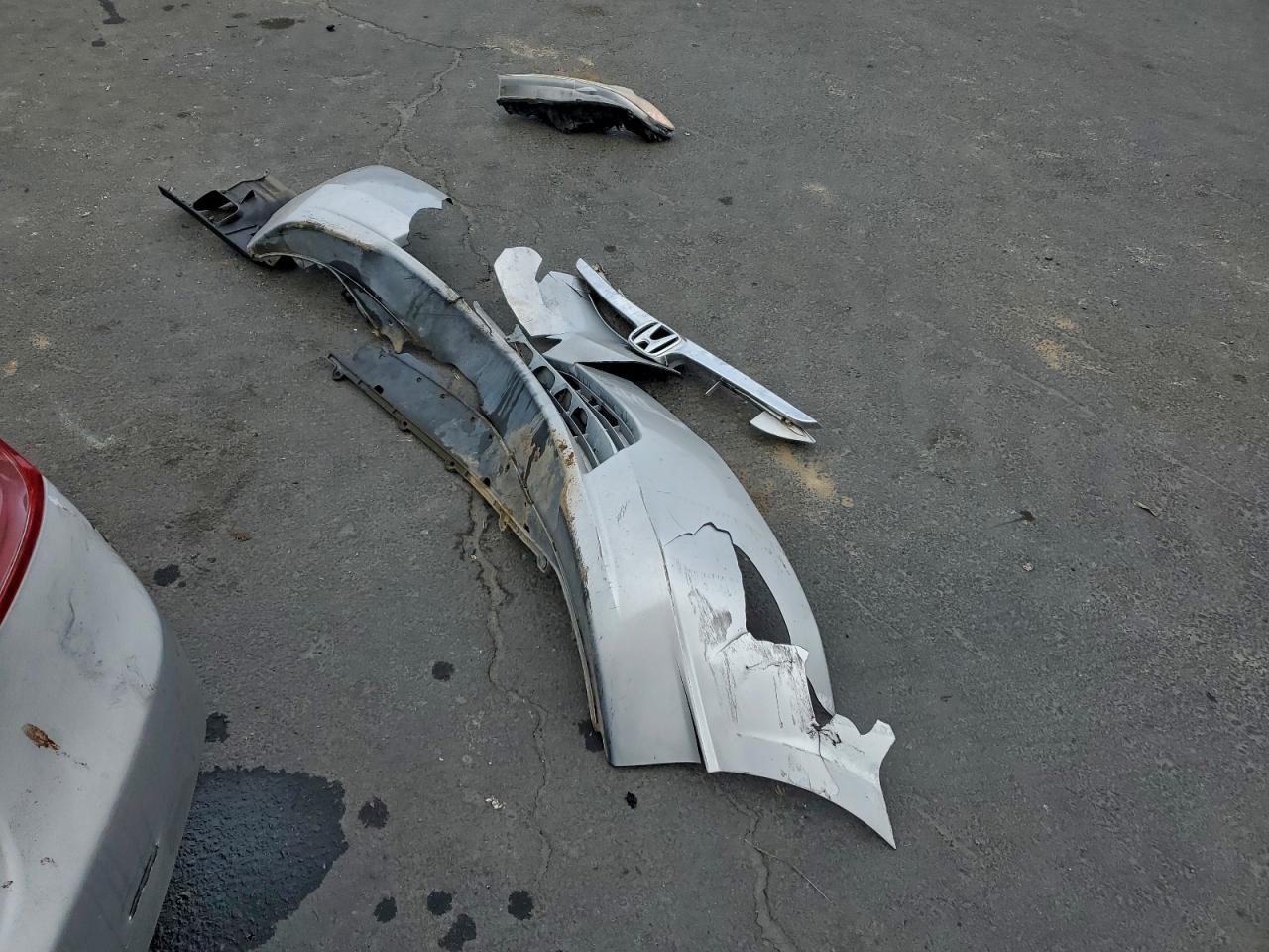 2008 HONDA CIVIC LX photo 12