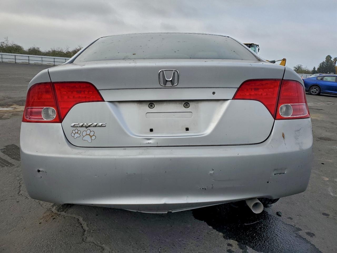 2008 HONDA CIVIC LX photo 6