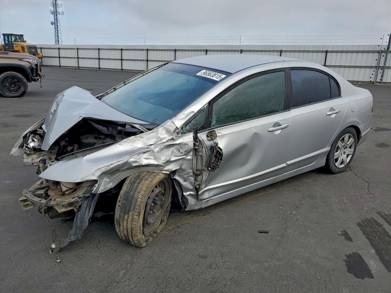 2008 HONDA CIVIC