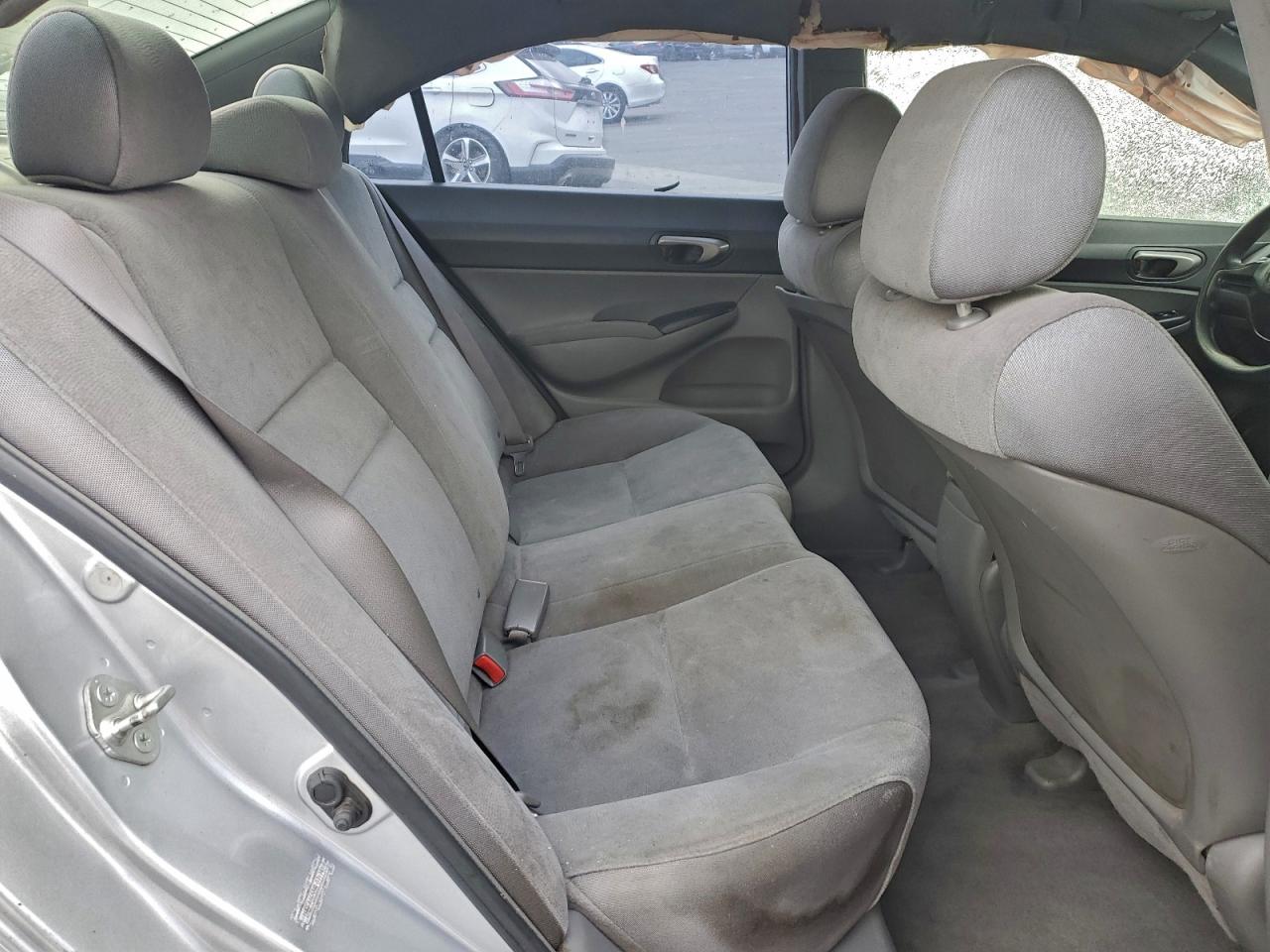 2008 HONDA CIVIC LX photo 10