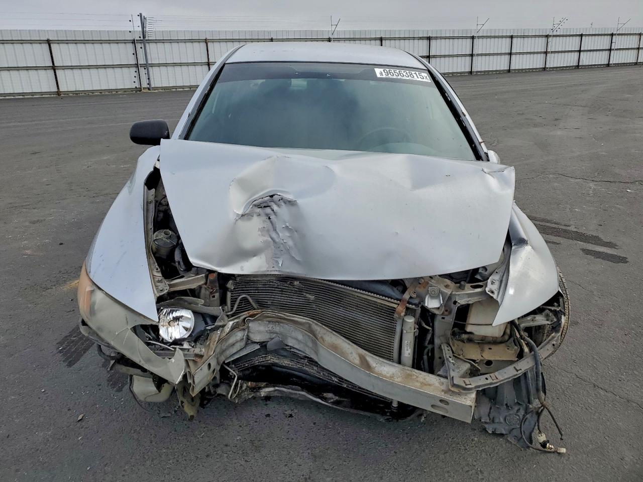 2008 HONDA CIVIC LX photo 5