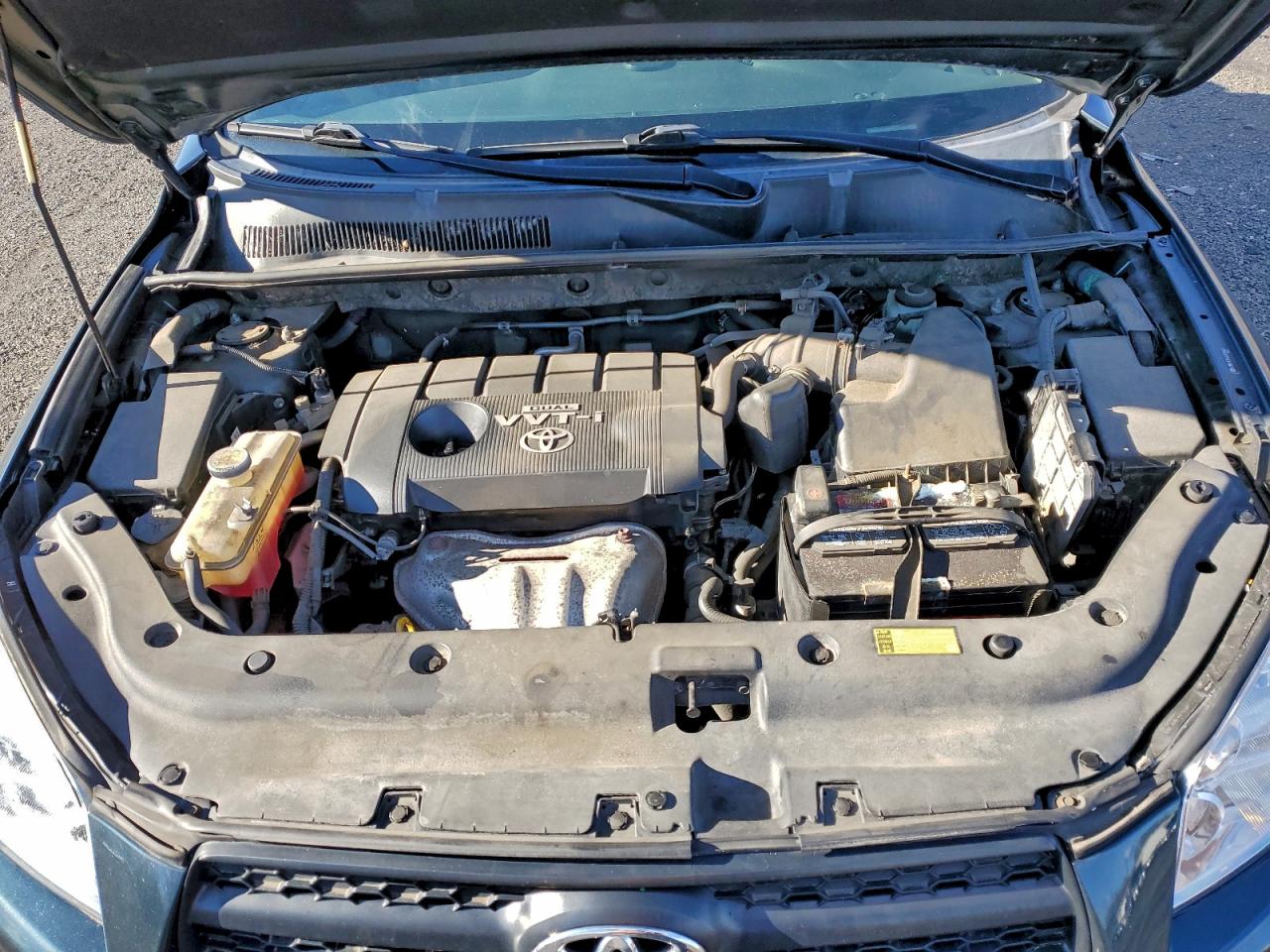 2010 TOYOTA RAV4 photo 12