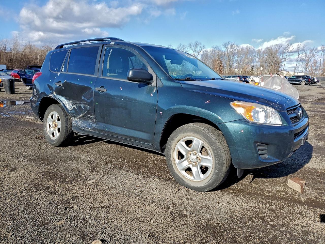 2010 TOYOTA RAV4 photo 4