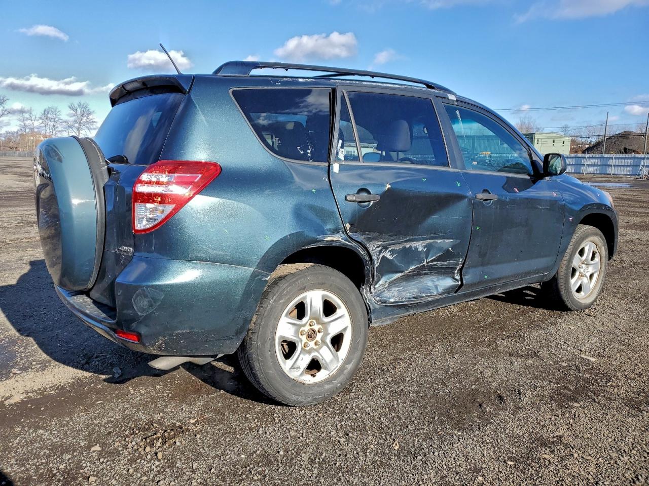 2010 TOYOTA RAV4 photo 3