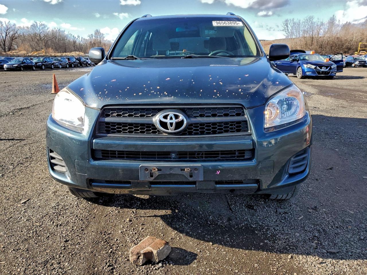 2010 TOYOTA RAV4 photo 5