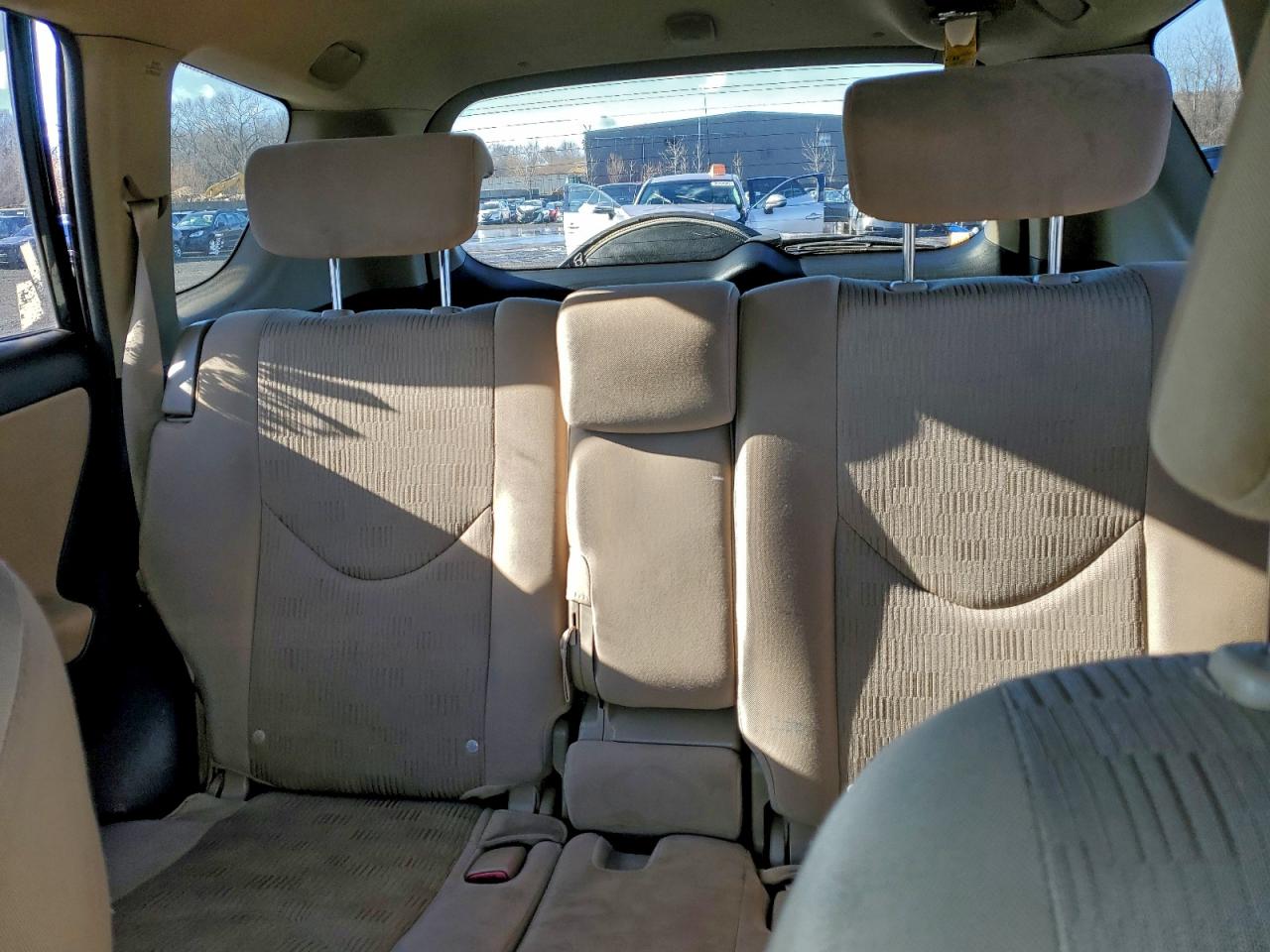 2010 TOYOTA RAV4 photo 10