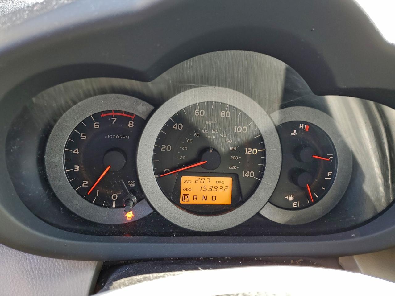 2010 TOYOTA RAV4 photo 9