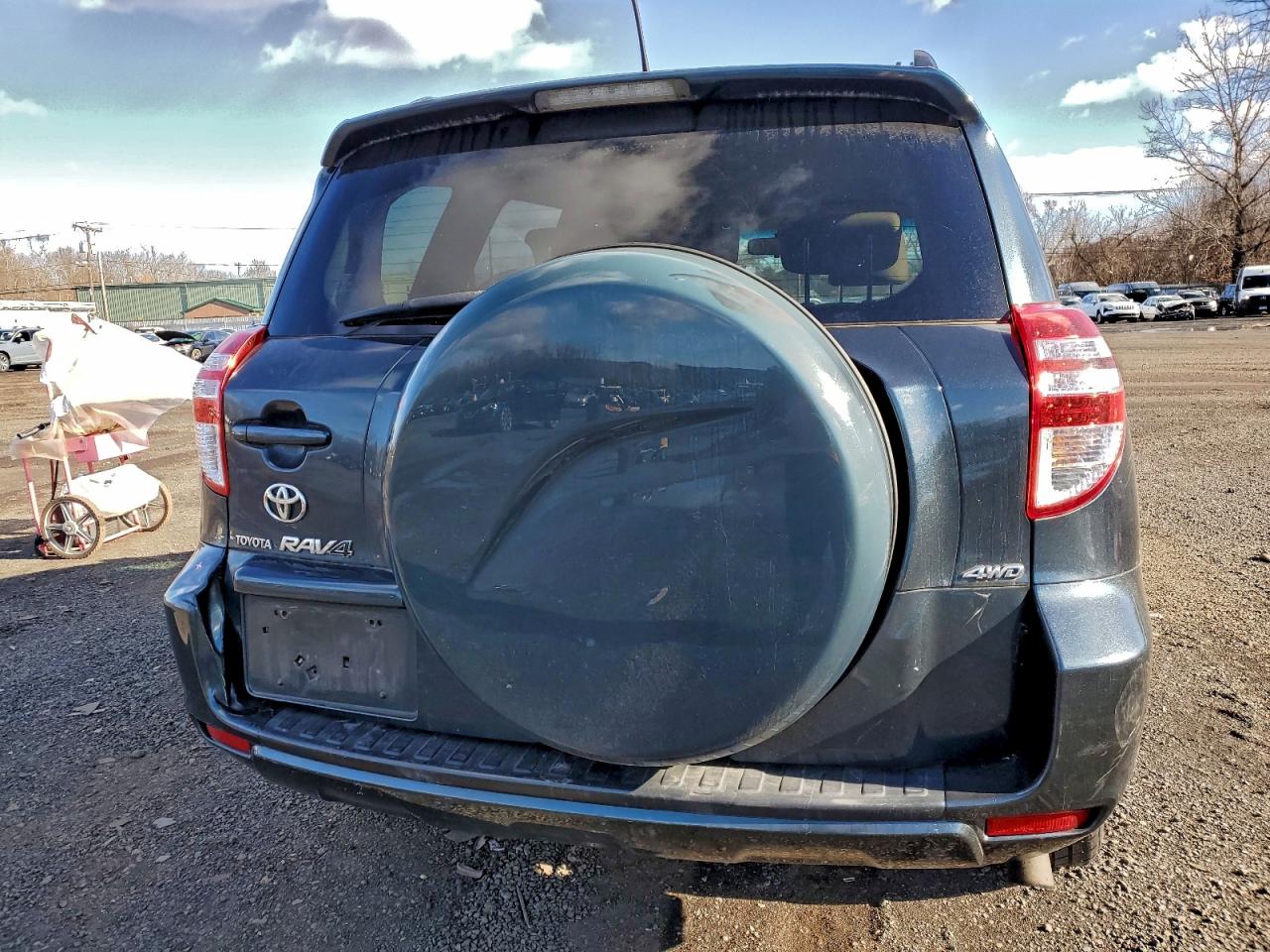 2010 TOYOTA RAV4 photo 6