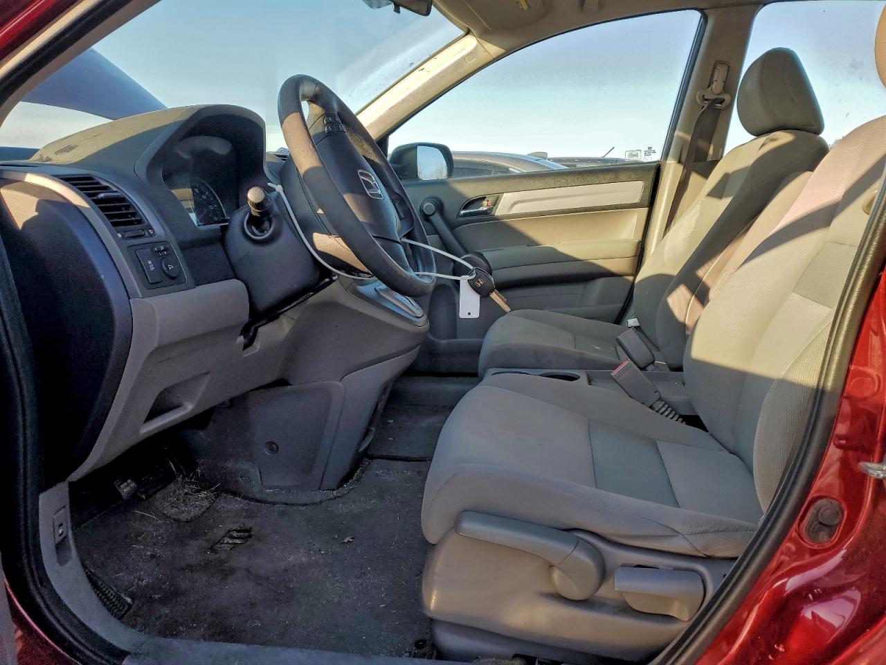 2011 HONDA CR-V LX photo 7