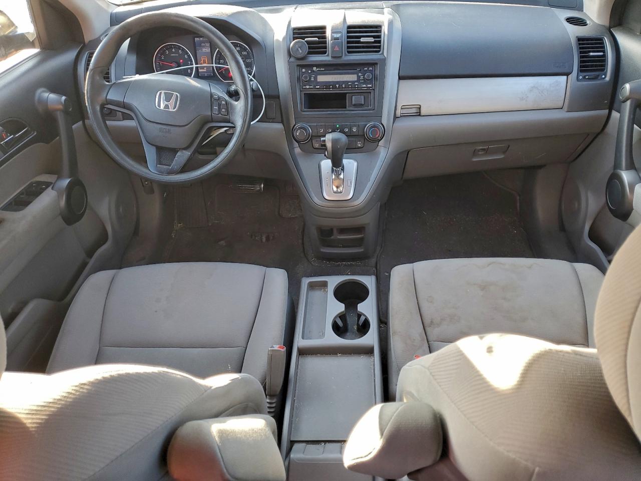 2011 HONDA CR-V LX photo 8