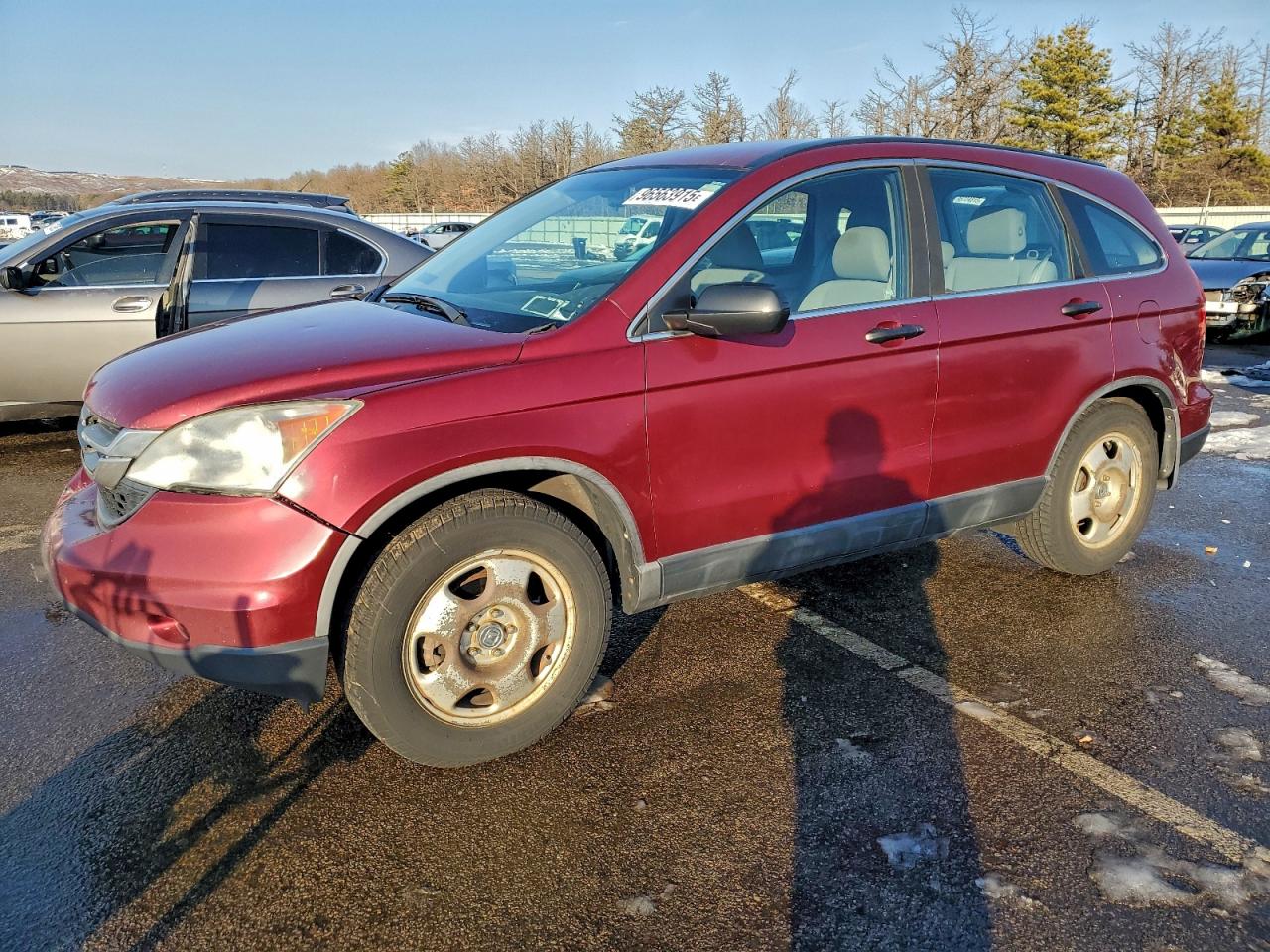 2011 HONDA CR-V
