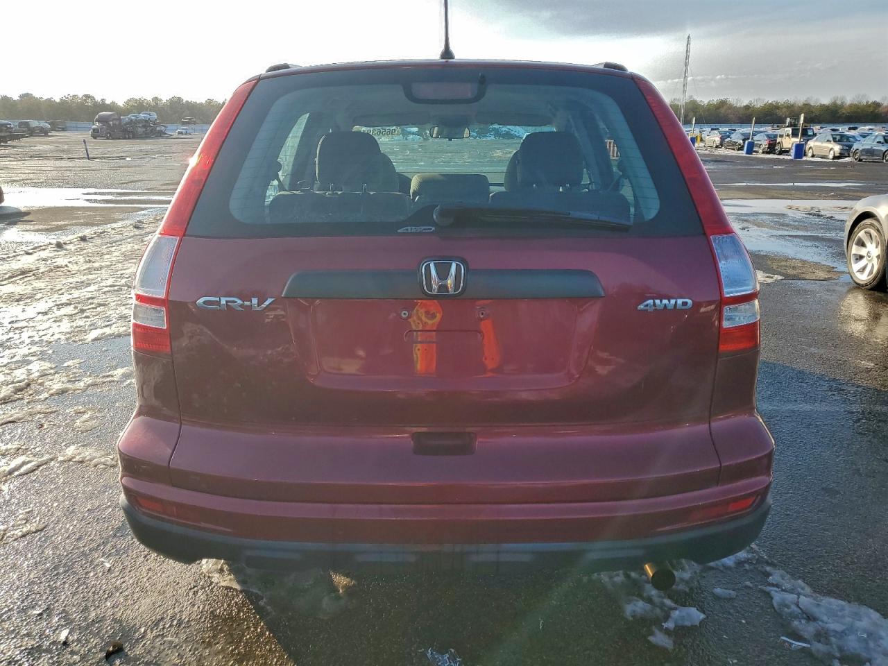 2011 HONDA CR-V LX photo 6