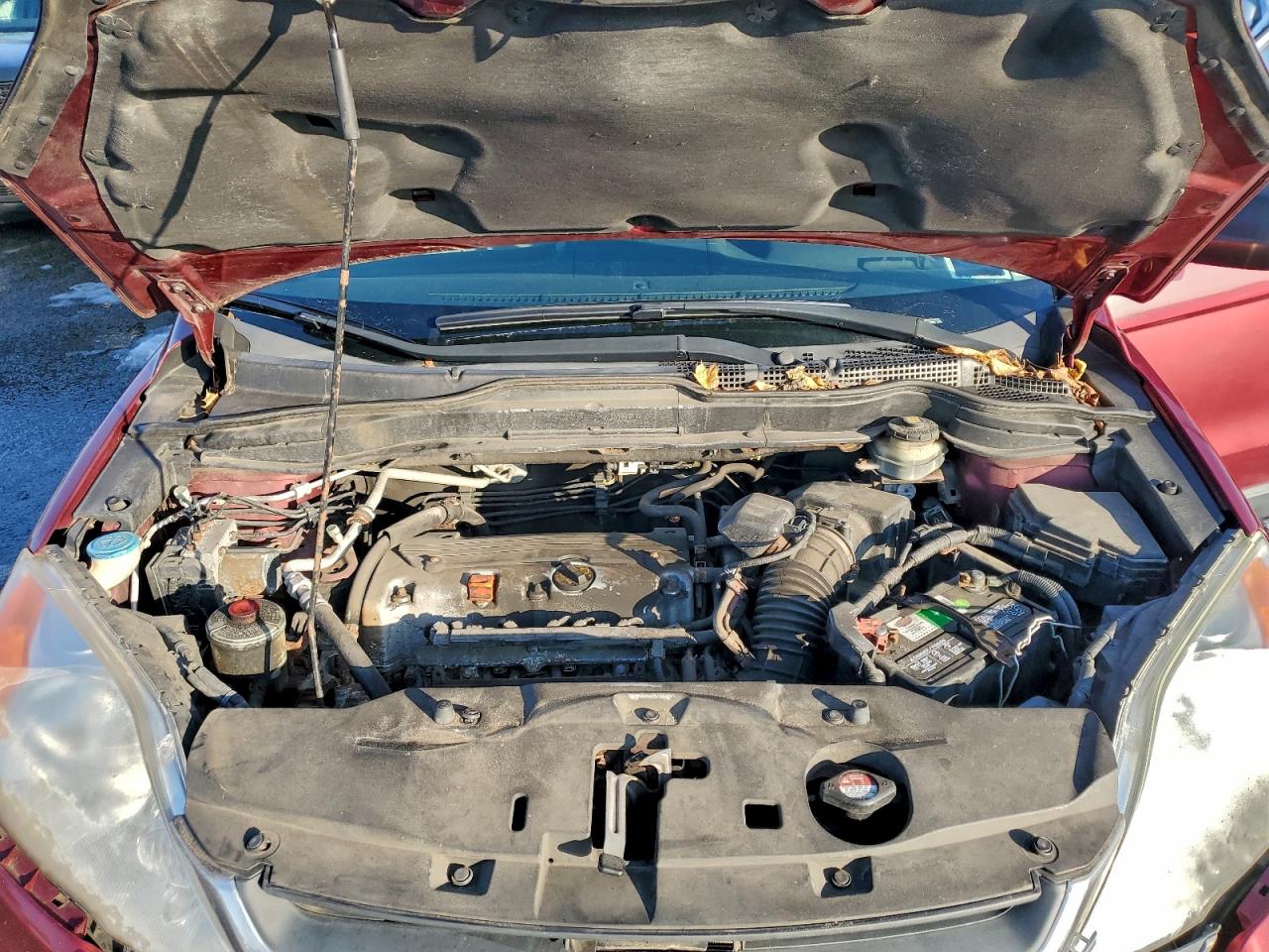 2011 HONDA CR-V LX photo 12