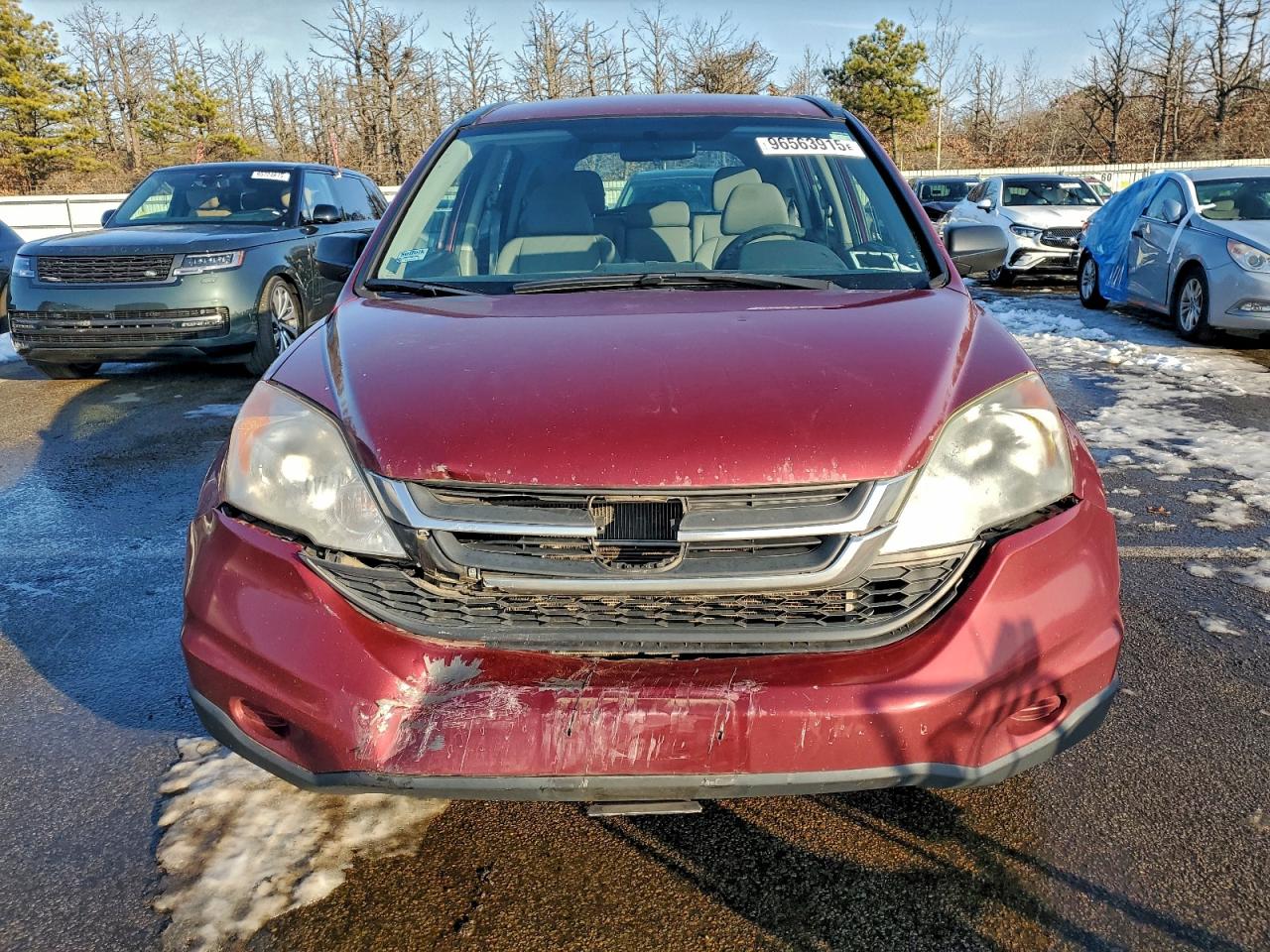 2011 HONDA CR-V LX photo 5