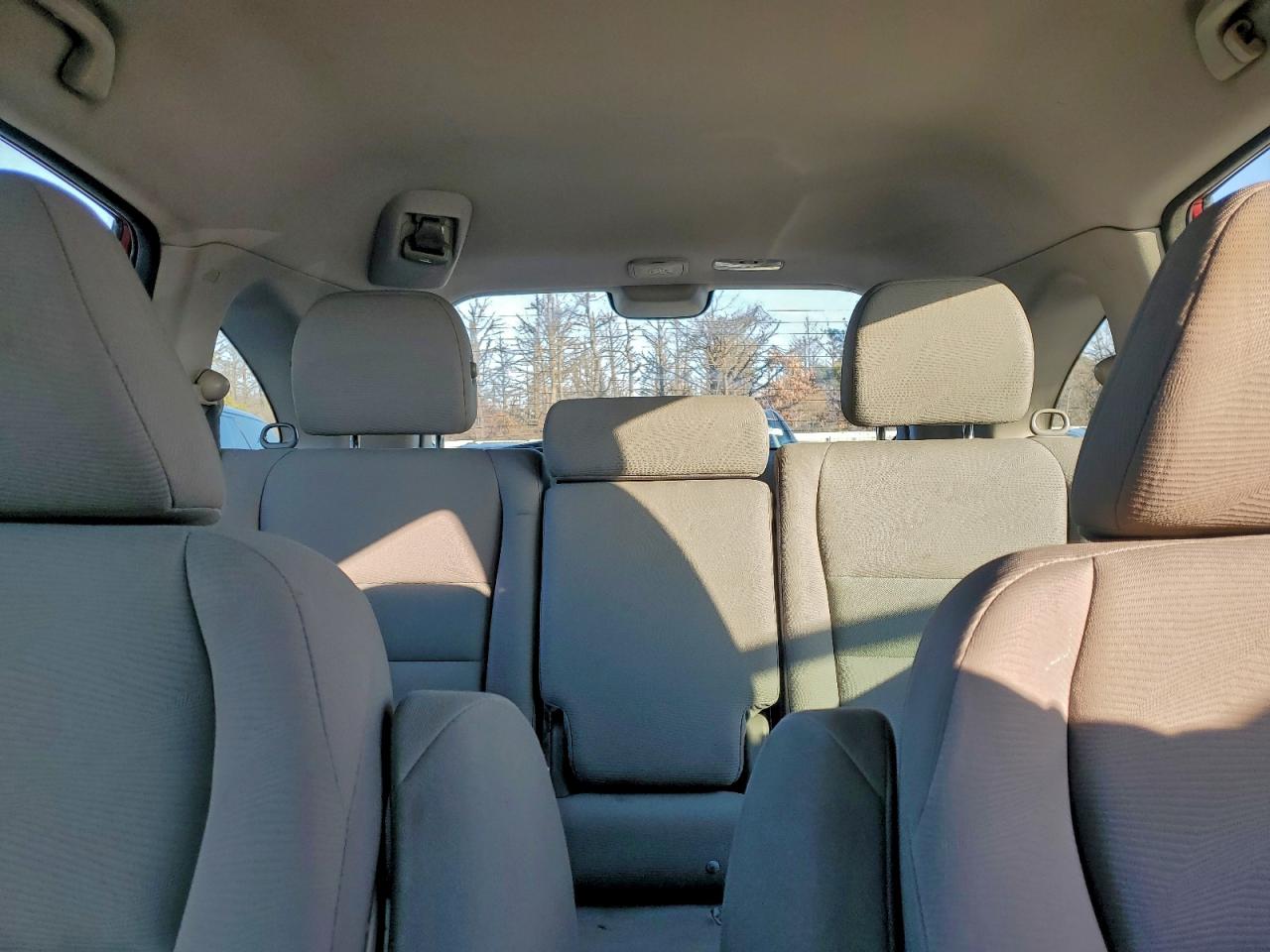 2011 HONDA CR-V LX photo 10