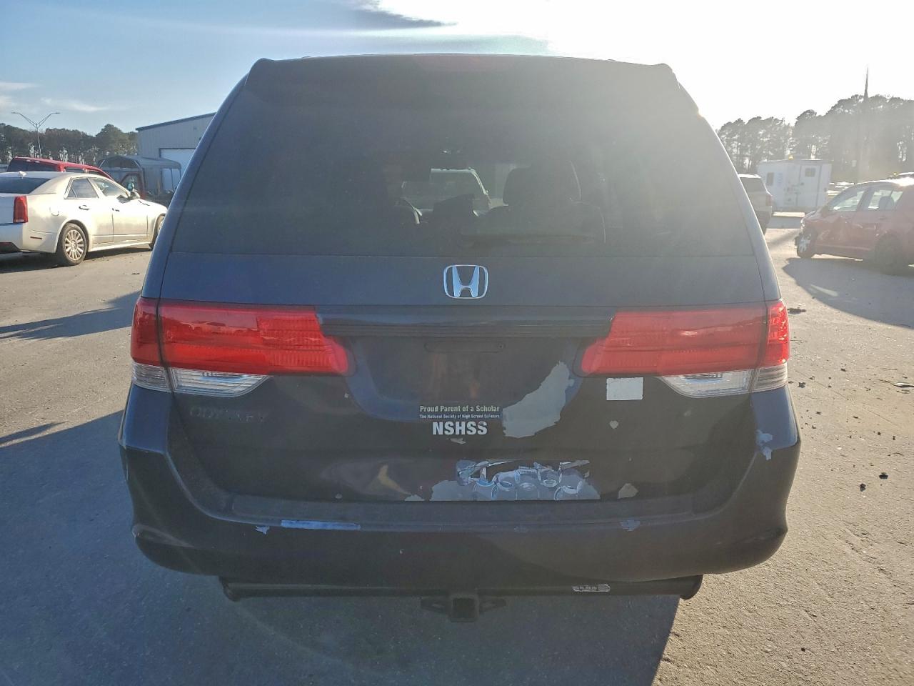 2008 HONDA ODYSSEY EX photo 6