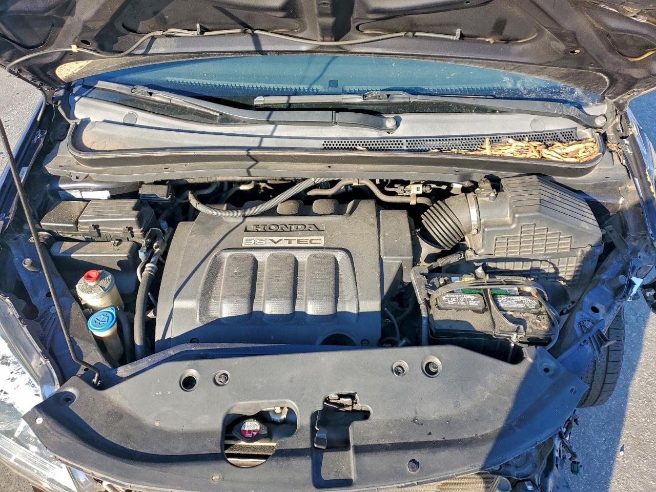 2008 HONDA ODYSSEY EX photo 12
