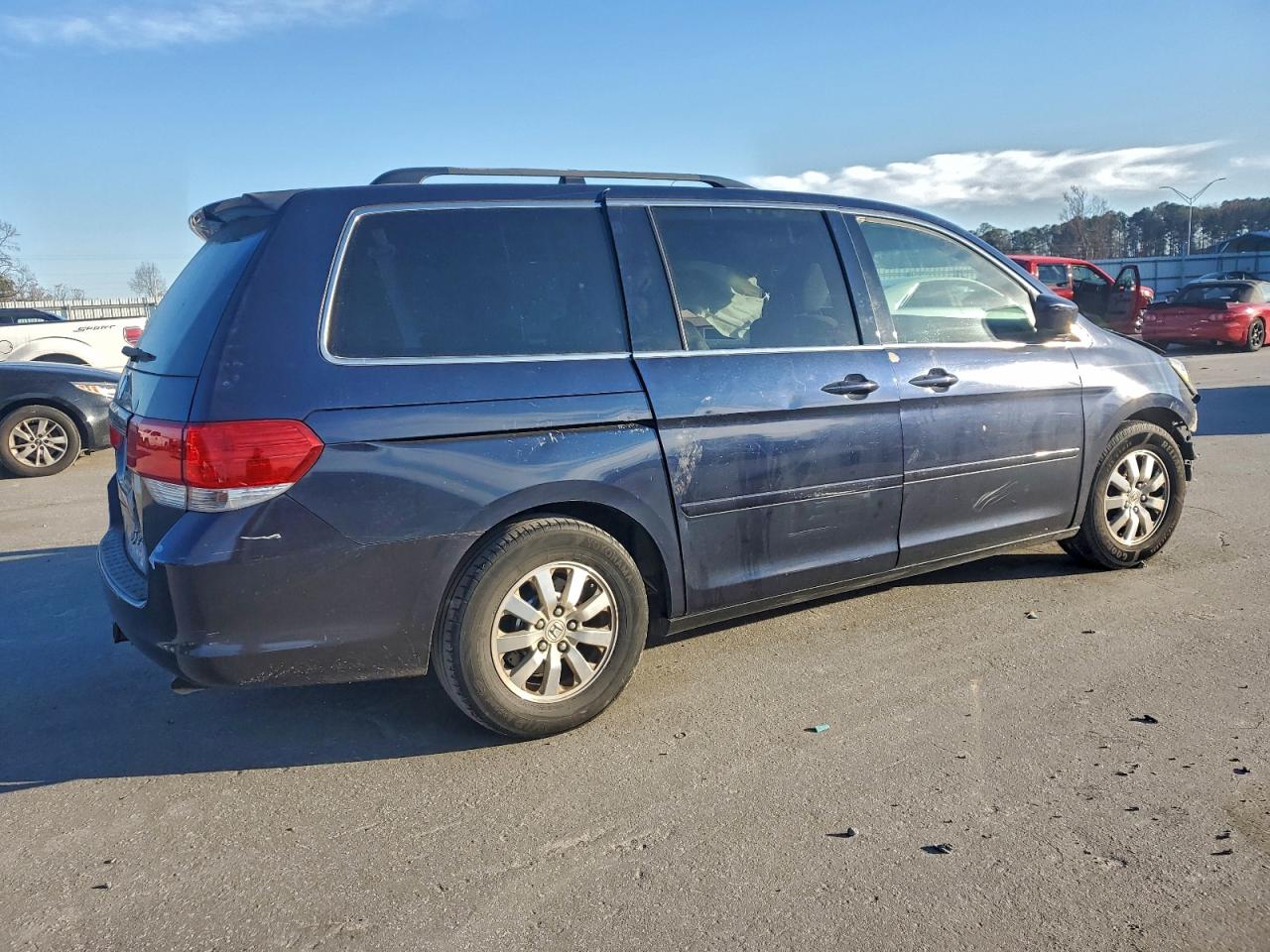 2008 HONDA ODYSSEY EX photo 3