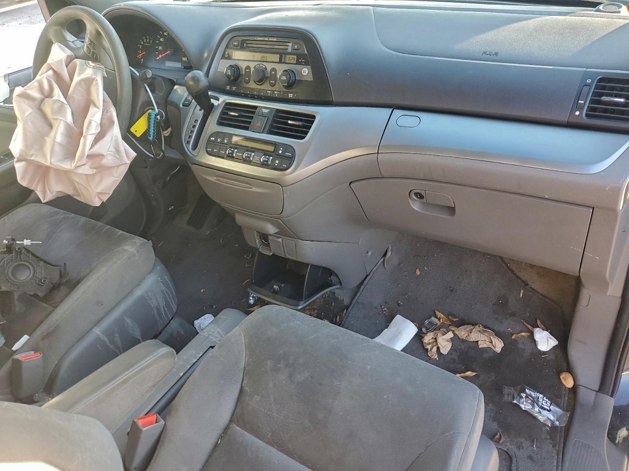 2008 HONDA ODYSSEY EX photo 8