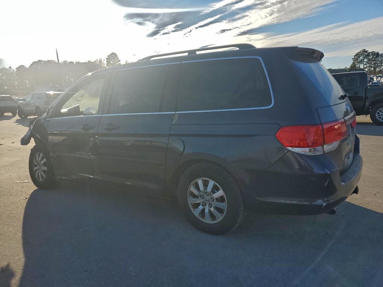 2008 HONDA ODYSSEY EX photo 2