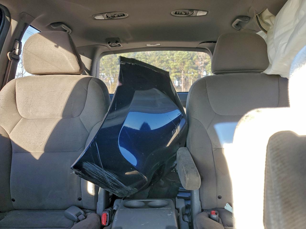 2008 HONDA ODYSSEY EX photo 10