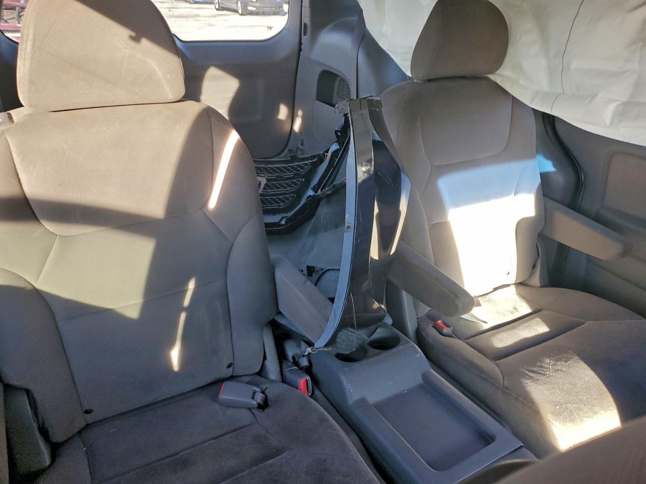 2008 HONDA ODYSSEY EX photo 11