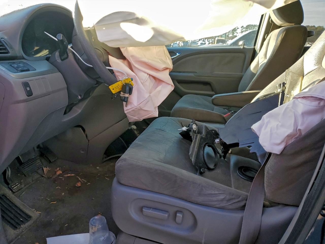 2008 HONDA ODYSSEY EX photo 7