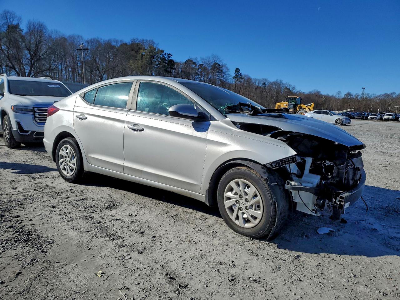 2019 HYUNDAI ELANTRA SE photo 4