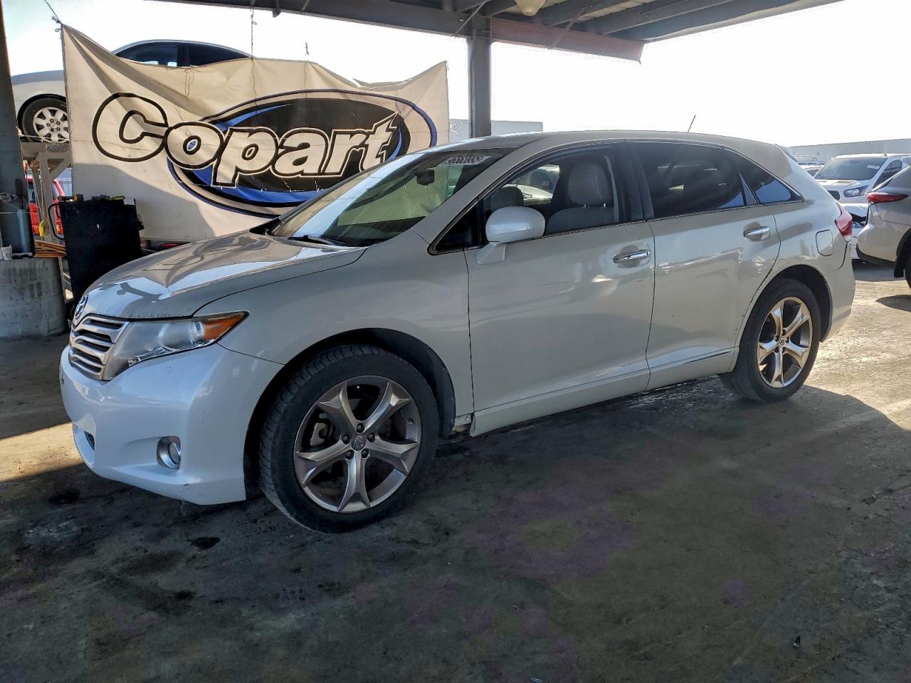 2011 TOYOTA VENZA