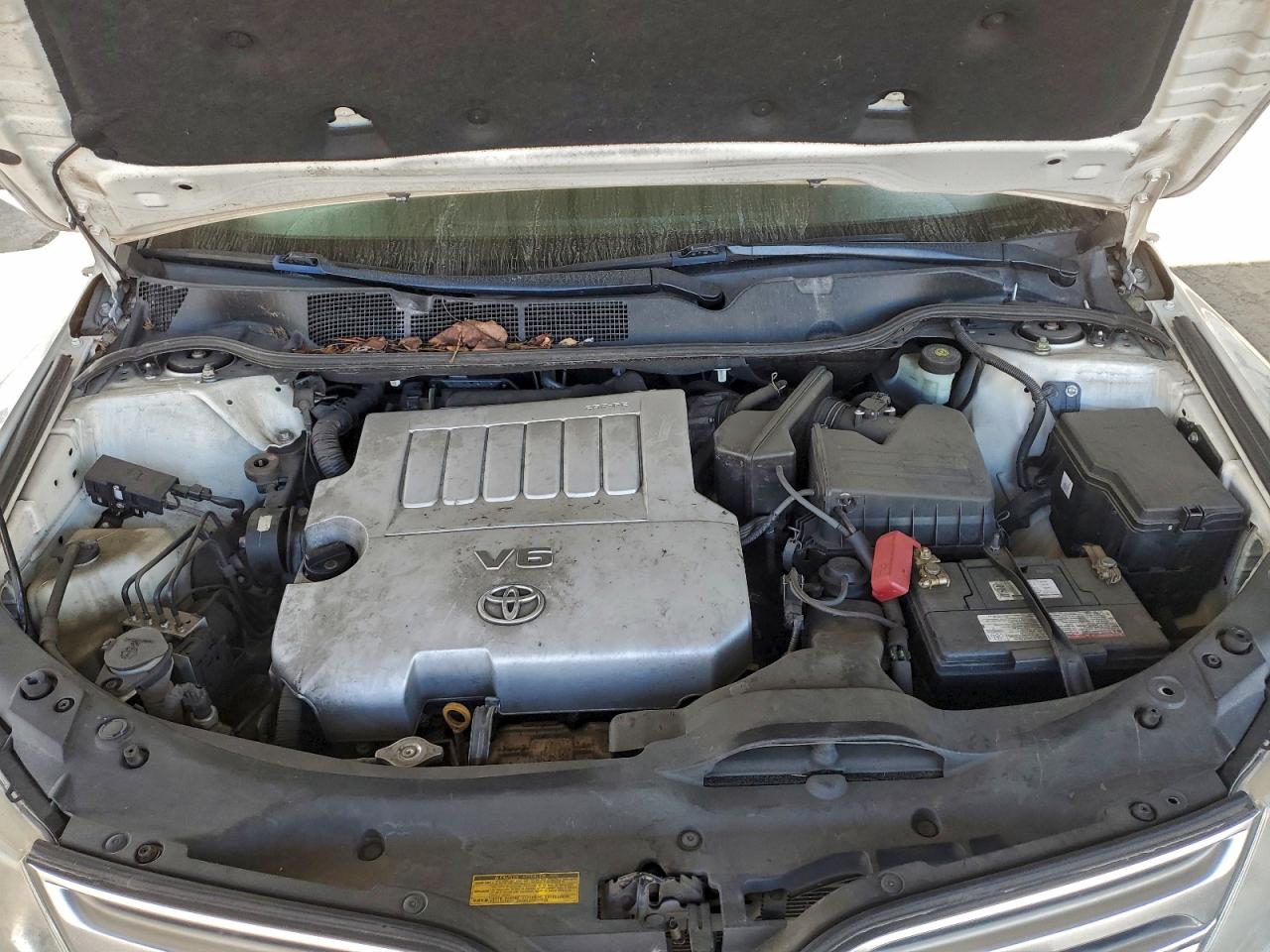 2011 TOYOTA VENZA photo 11