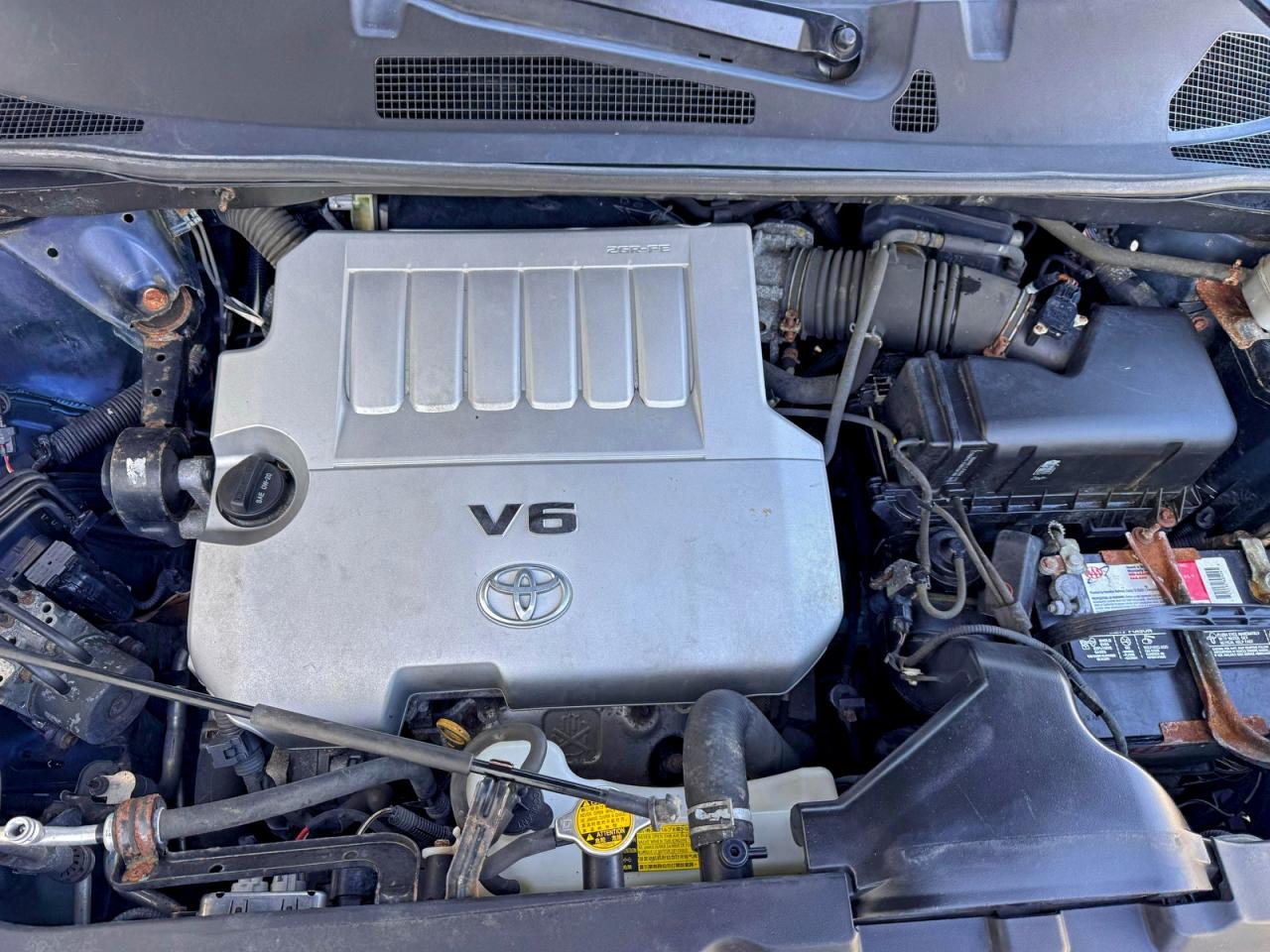 2012 TOYOTA HIGHLANDER LIMITED photo 7