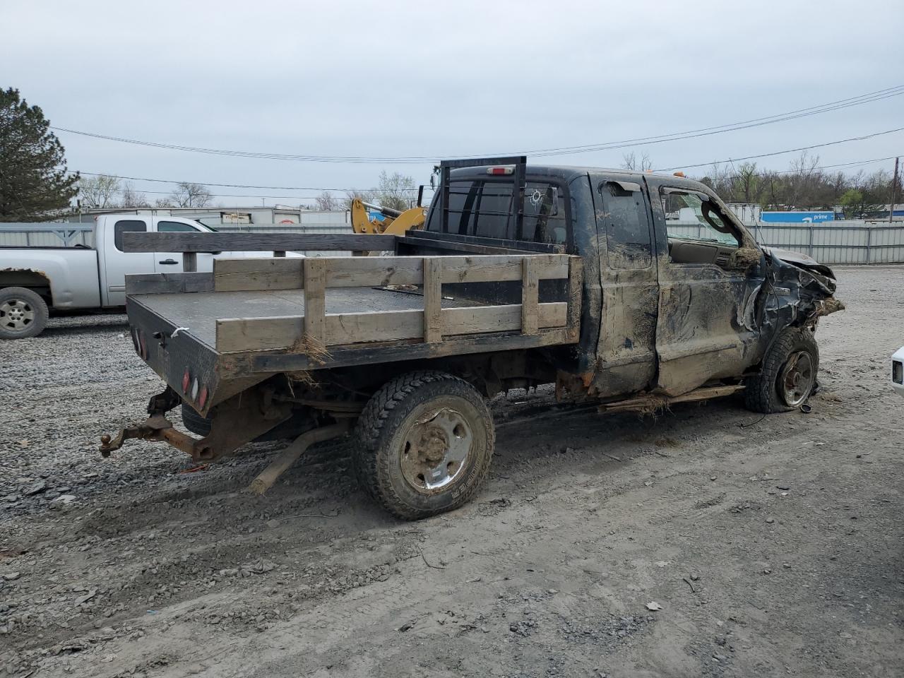 2006 FORD F250 SUPER DUTY photo 3