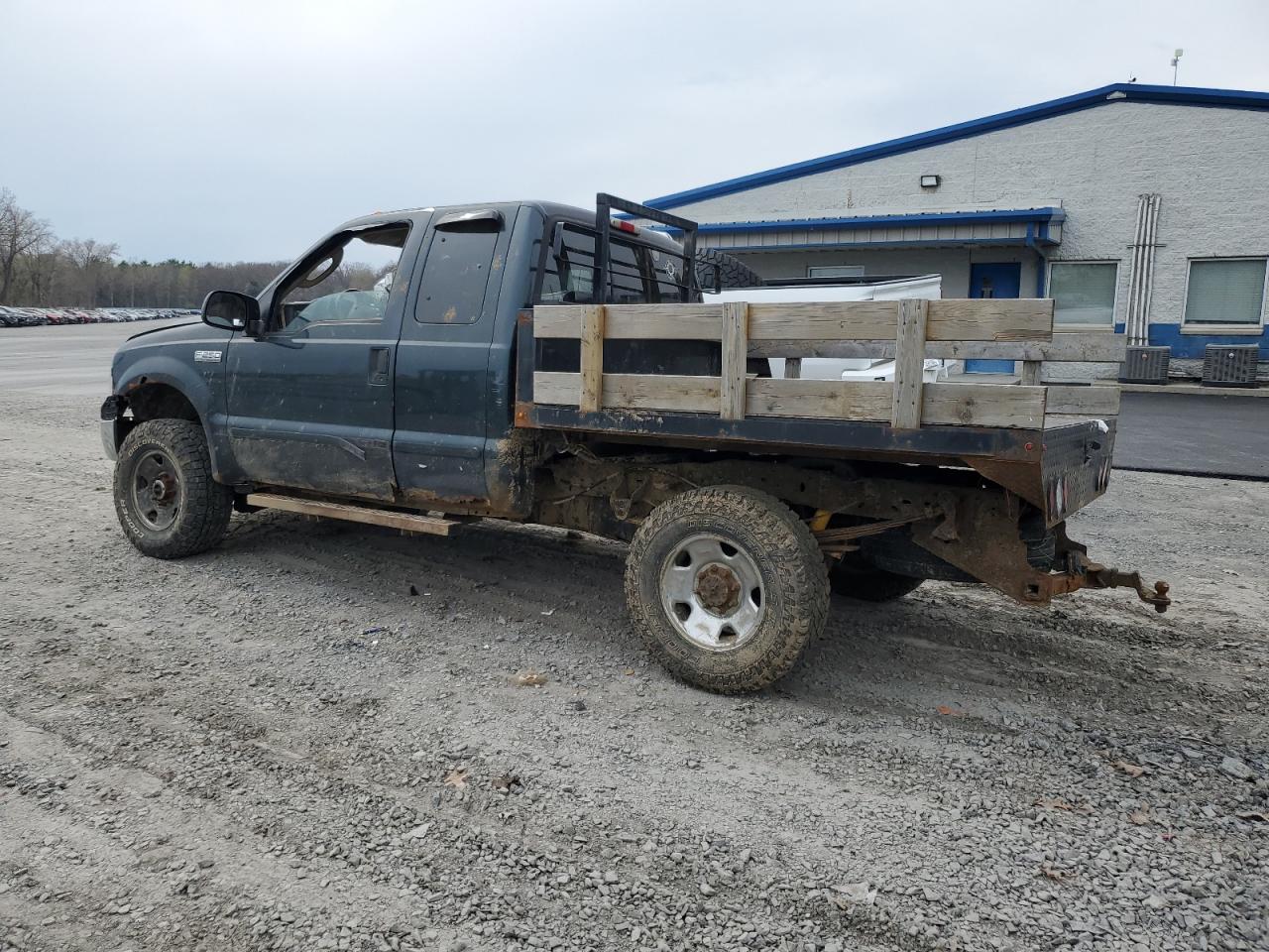 2006 FORD F250 SUPER DUTY photo 2