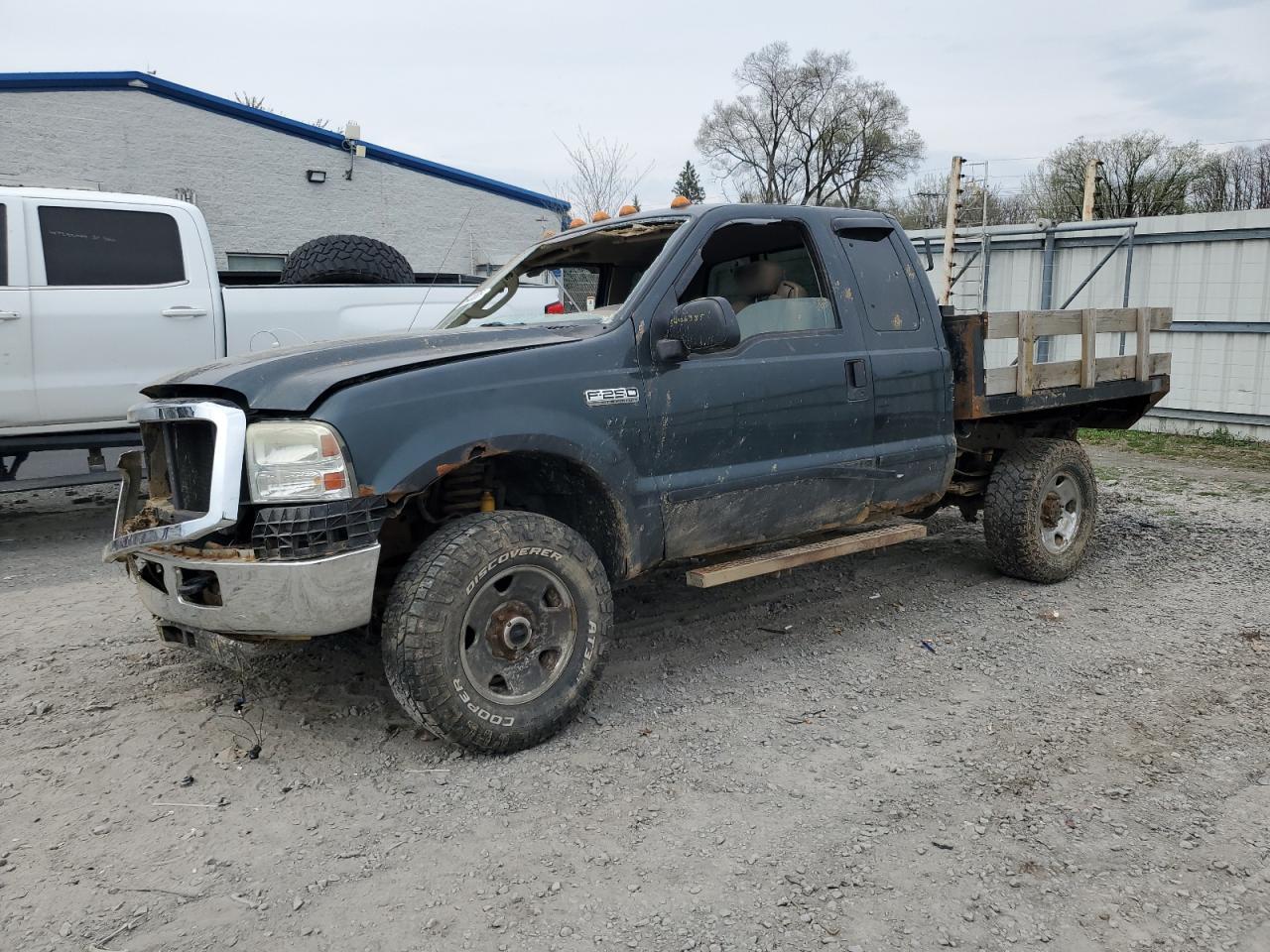 2006 FORD F250